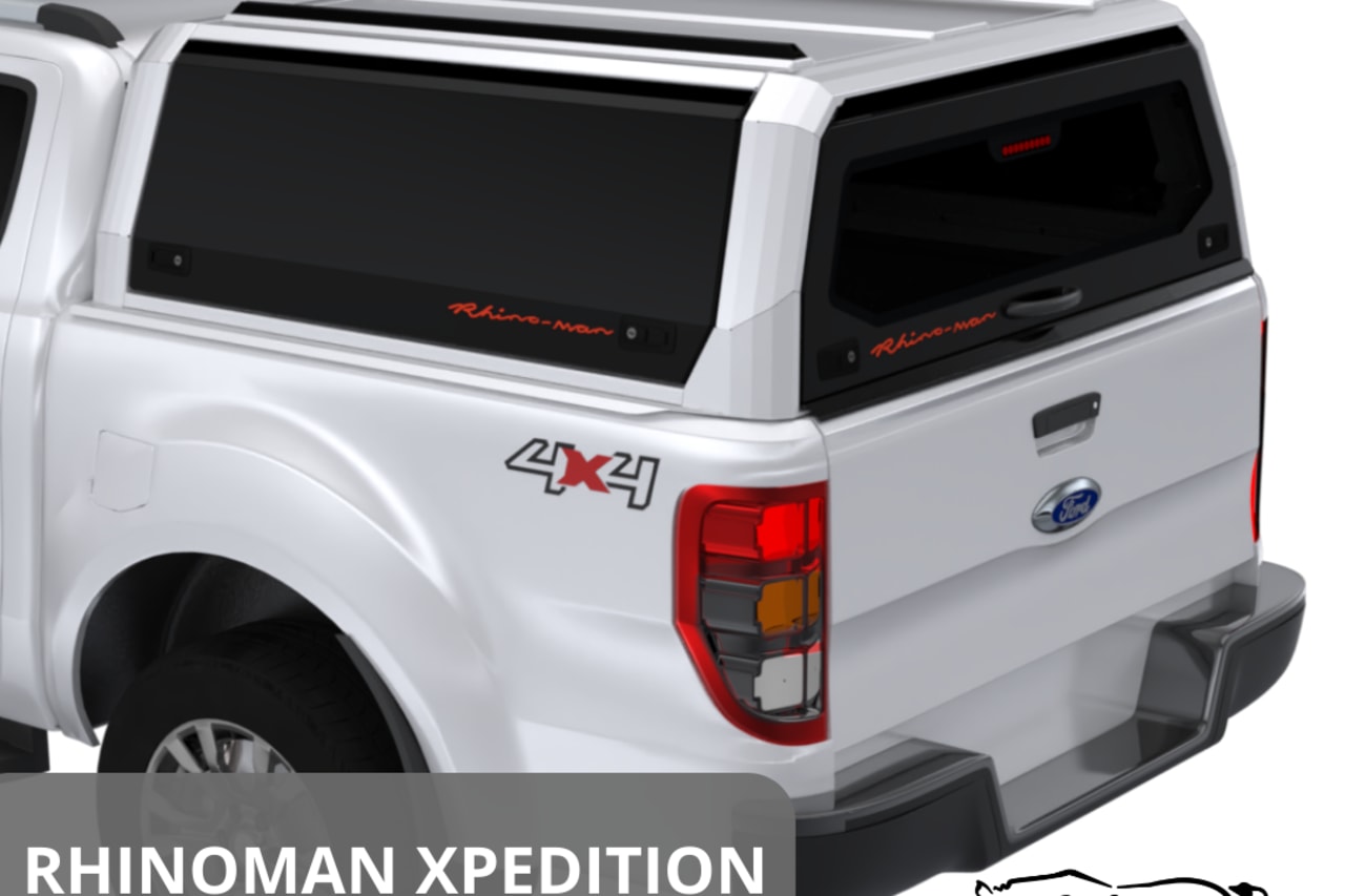 Rhinoman XPIDITION Canopy Available 
