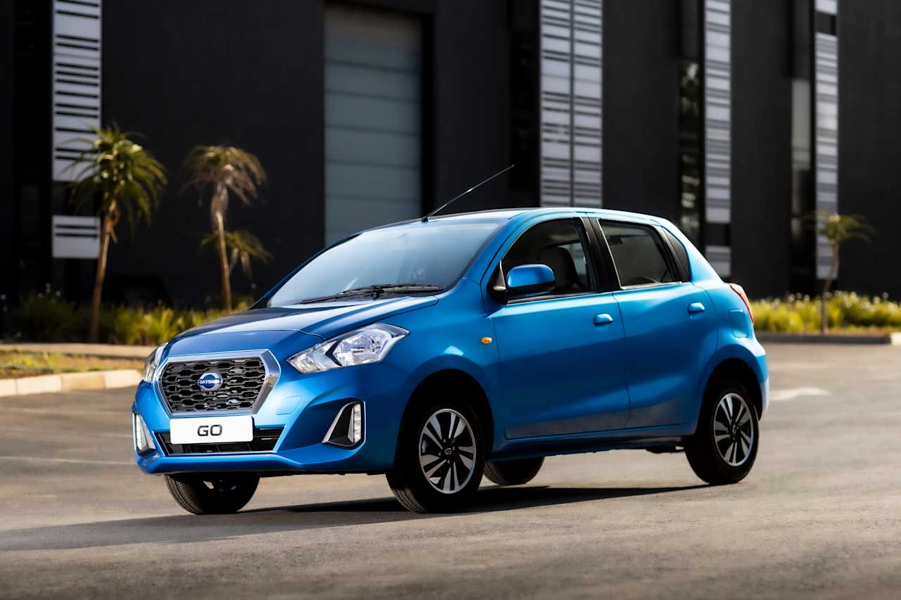 Datsun raises the bar with the new Datsun GO and GO+ CVT versions