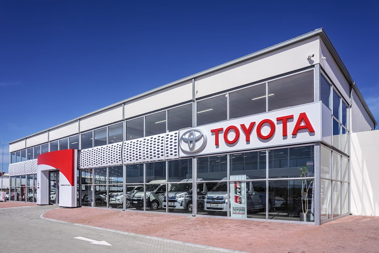 Rondebosch East Toyota