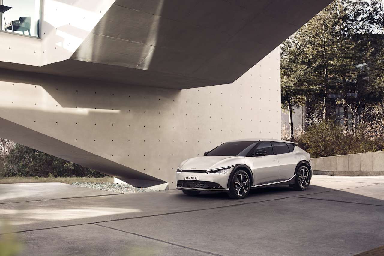 EV6 | Electric