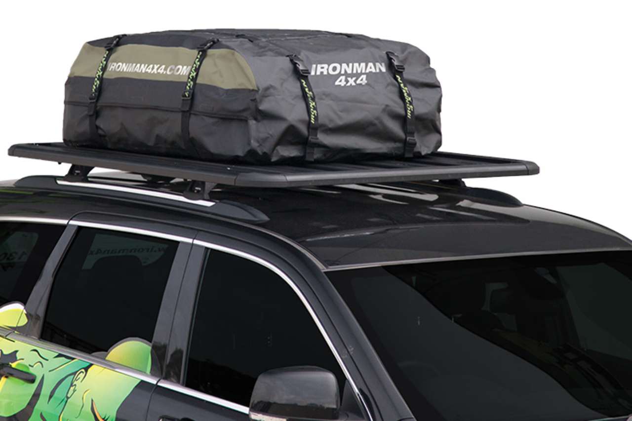 Rooftop Cargo Storage Bags