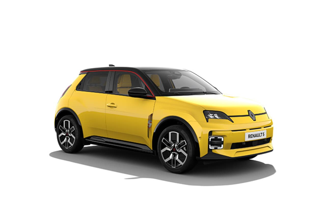 RENAULT 5 E‑TECH ELECTRIC