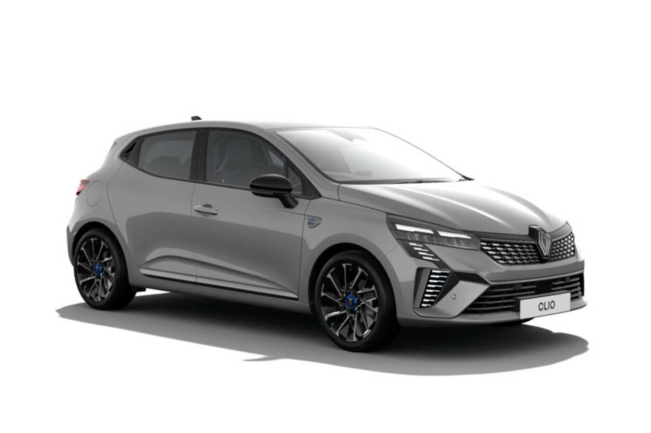 New Renault CLIO