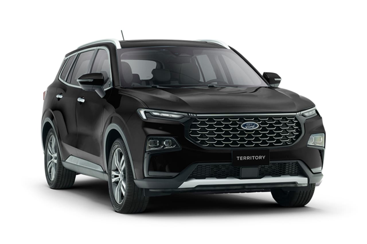 2025 Ford Territory