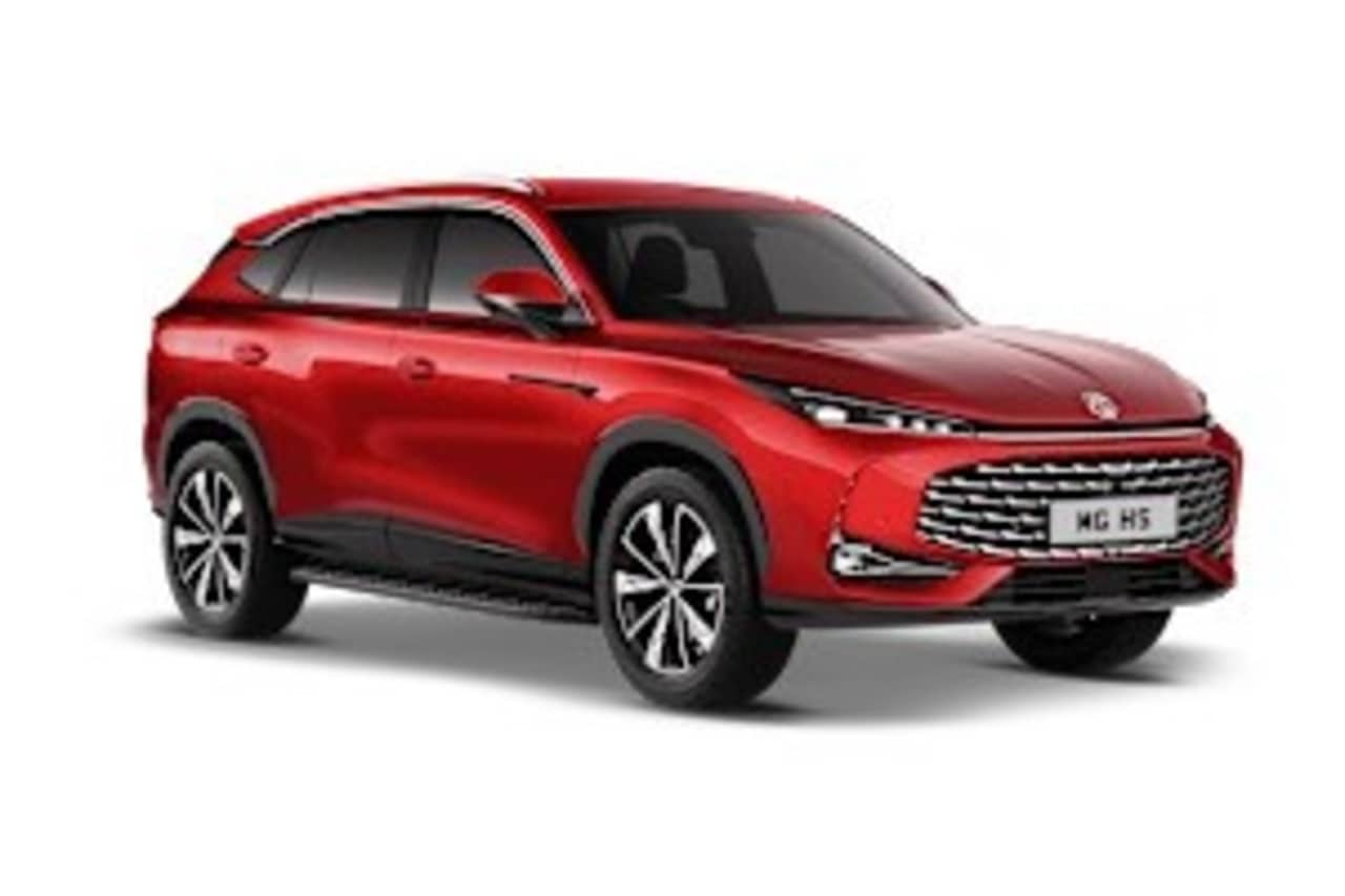 MG HS Plug-In Hybrid