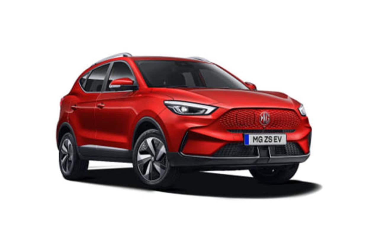 MG ZS EV