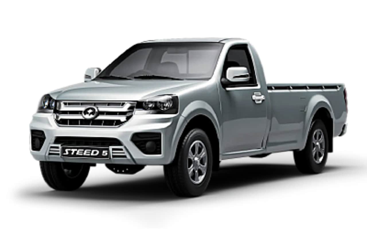 STEED 5 SINGLE CAB