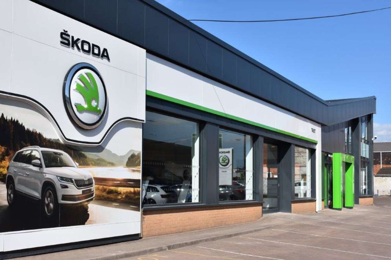 Škoda Stourbridge