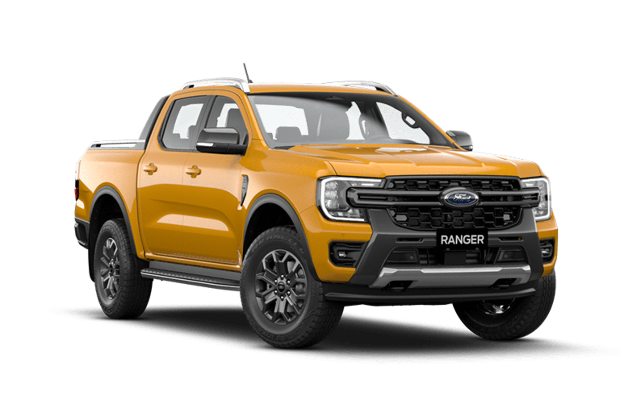 2024 Ford Ranger