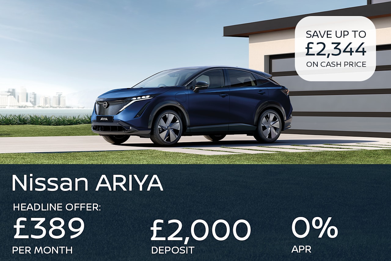 Nissan ARIYA