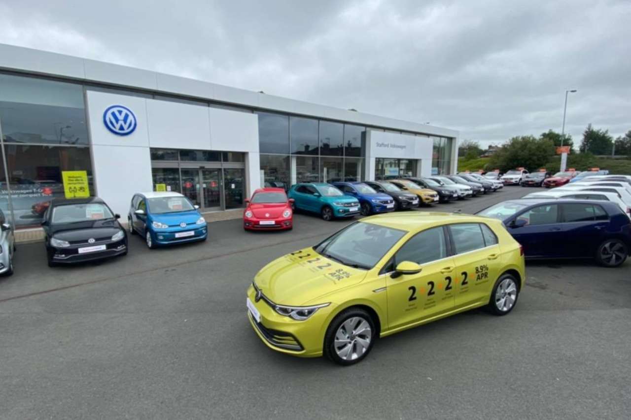 Volkswagen Stafford