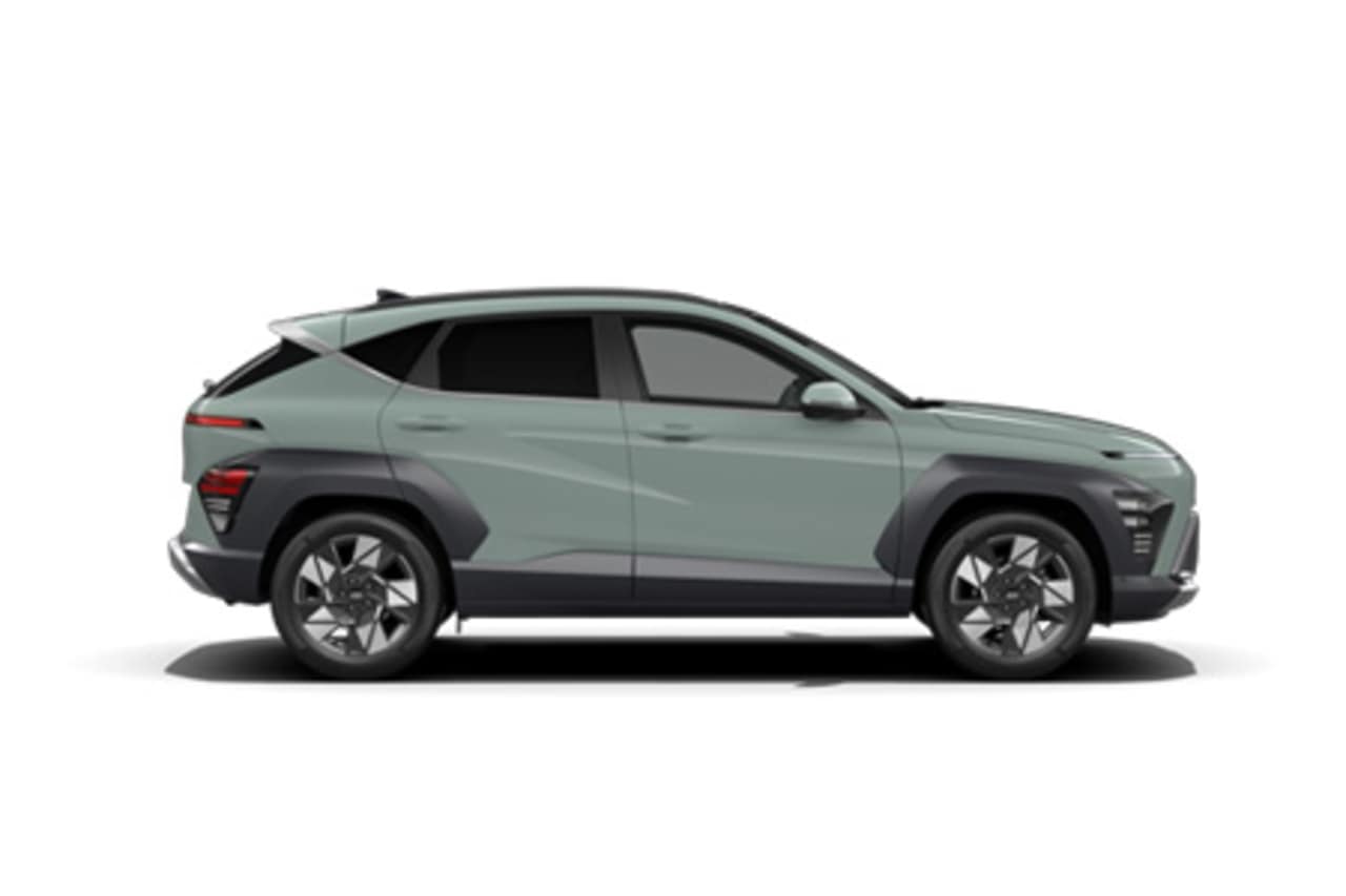 New Kona