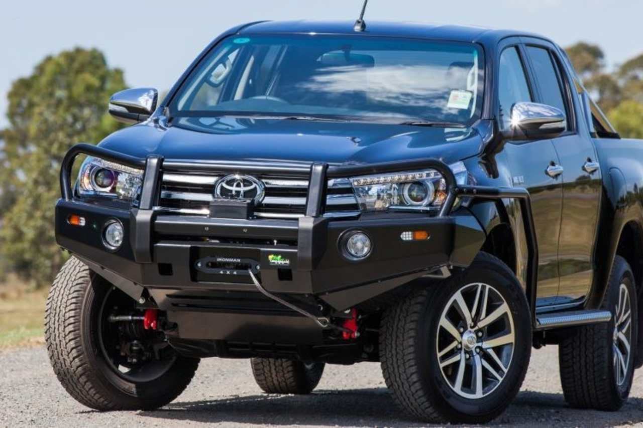 What is the function of a Bull Bar?