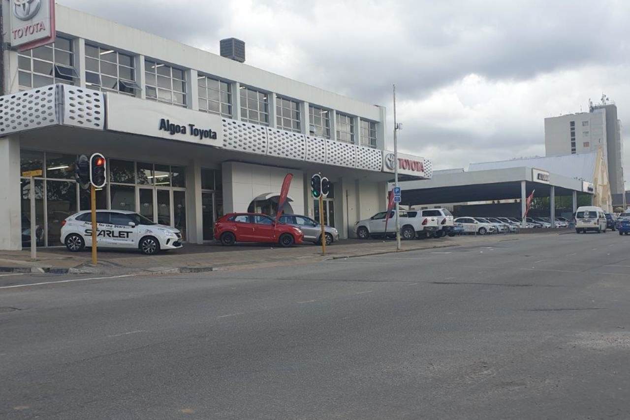Algoa Toyota Uitenhage