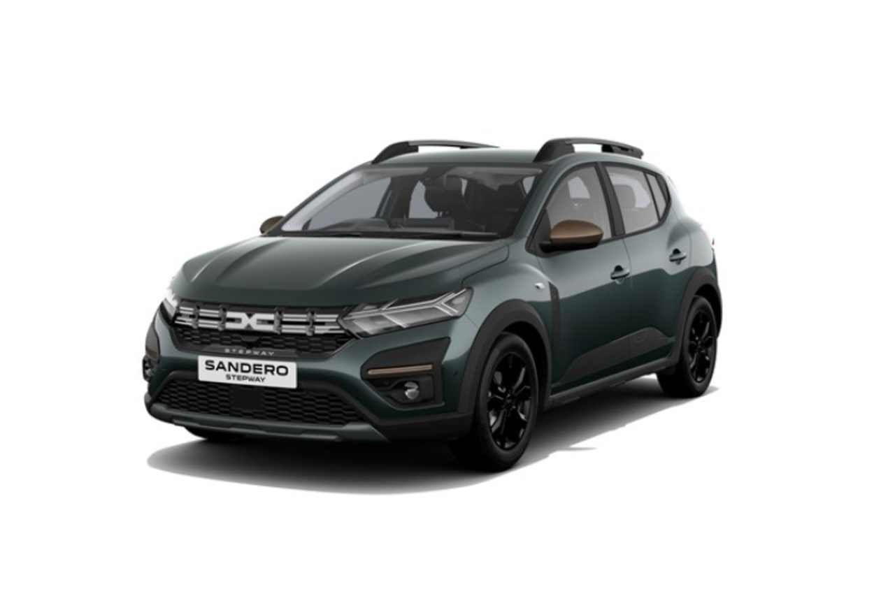Dacia Sandero Stepway
