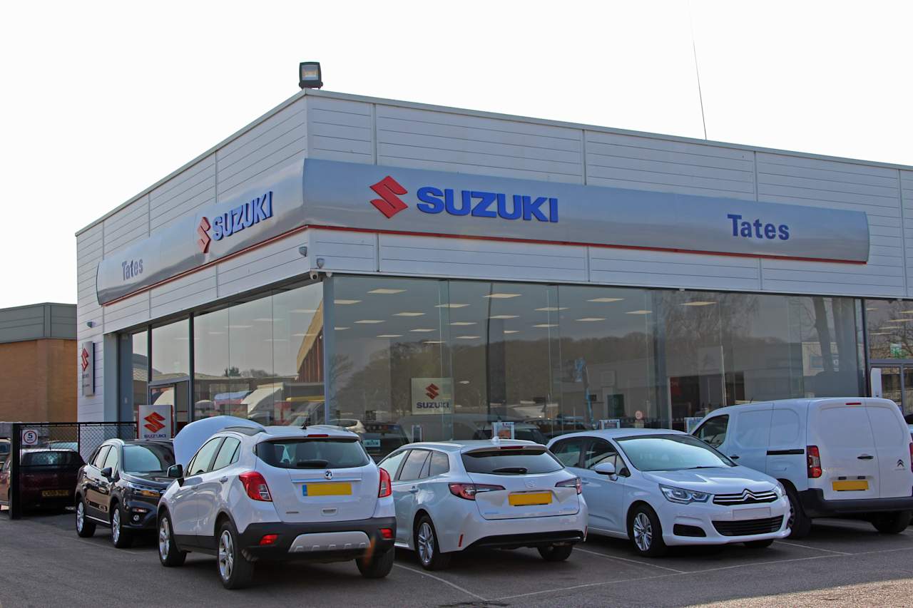 Suzuki Service Repair Centre in Crawley