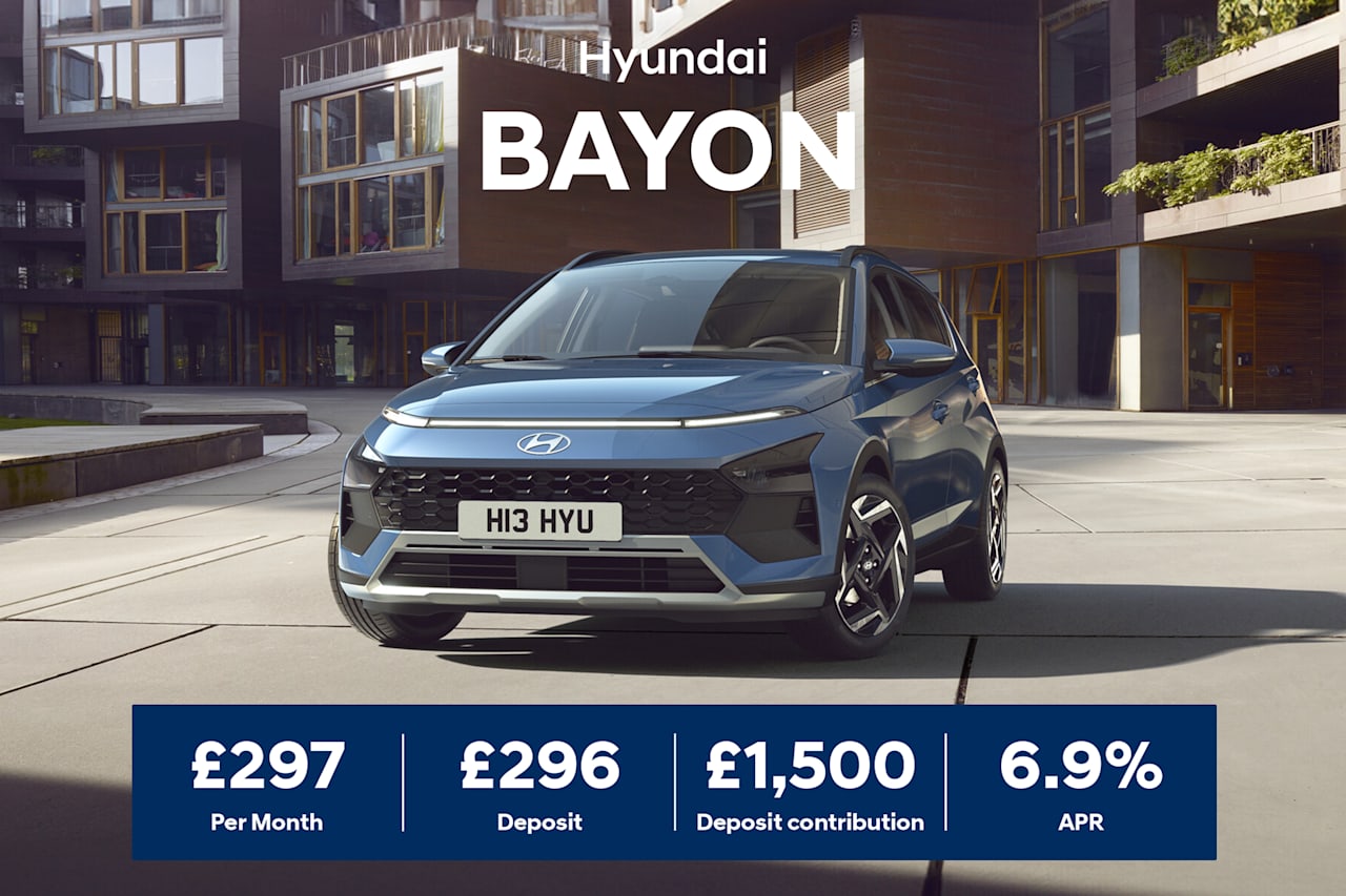 Hyundai BAYON