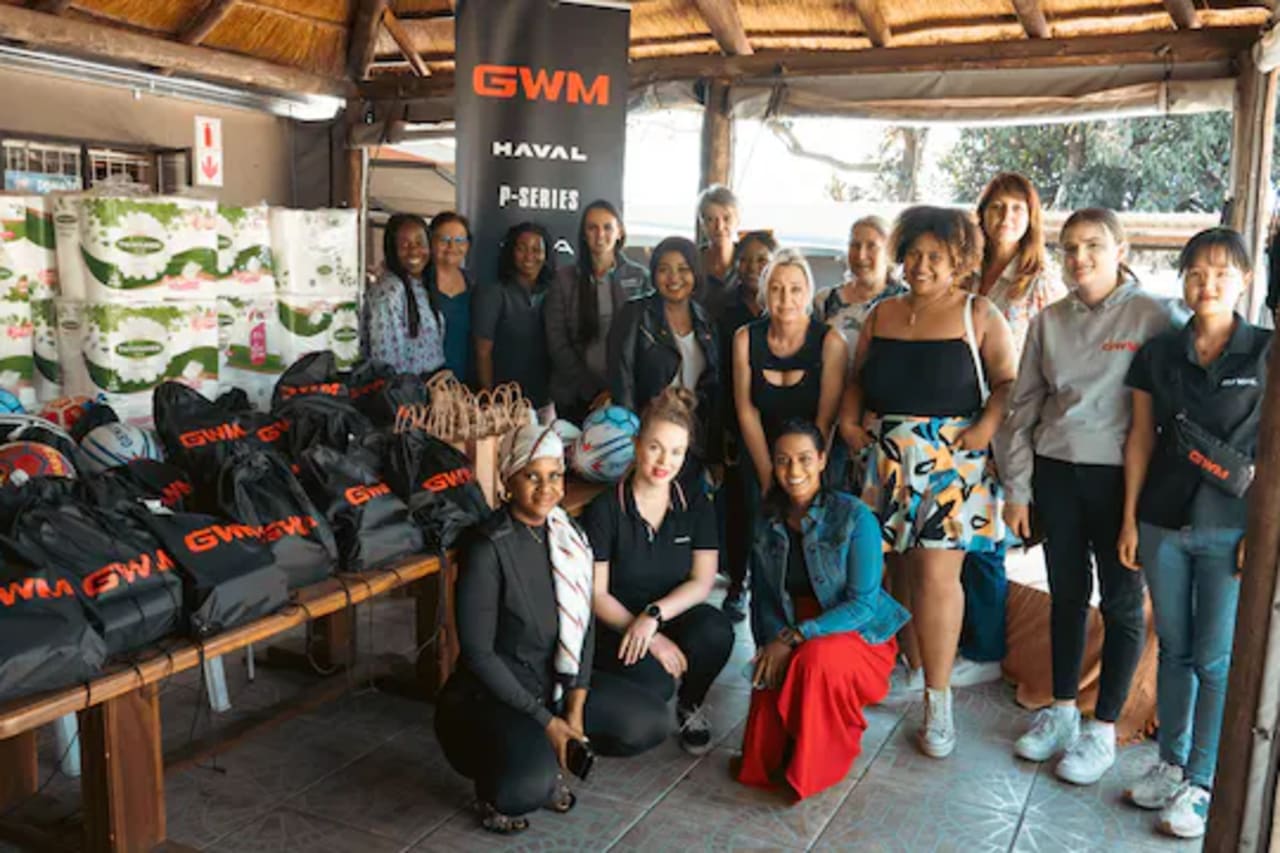 GWM makes substantial donation