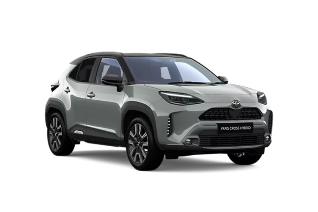 Yaris Cross