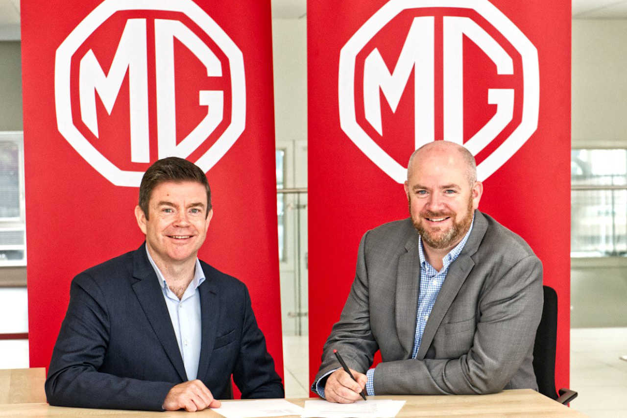 Reynolds MG (Louth)