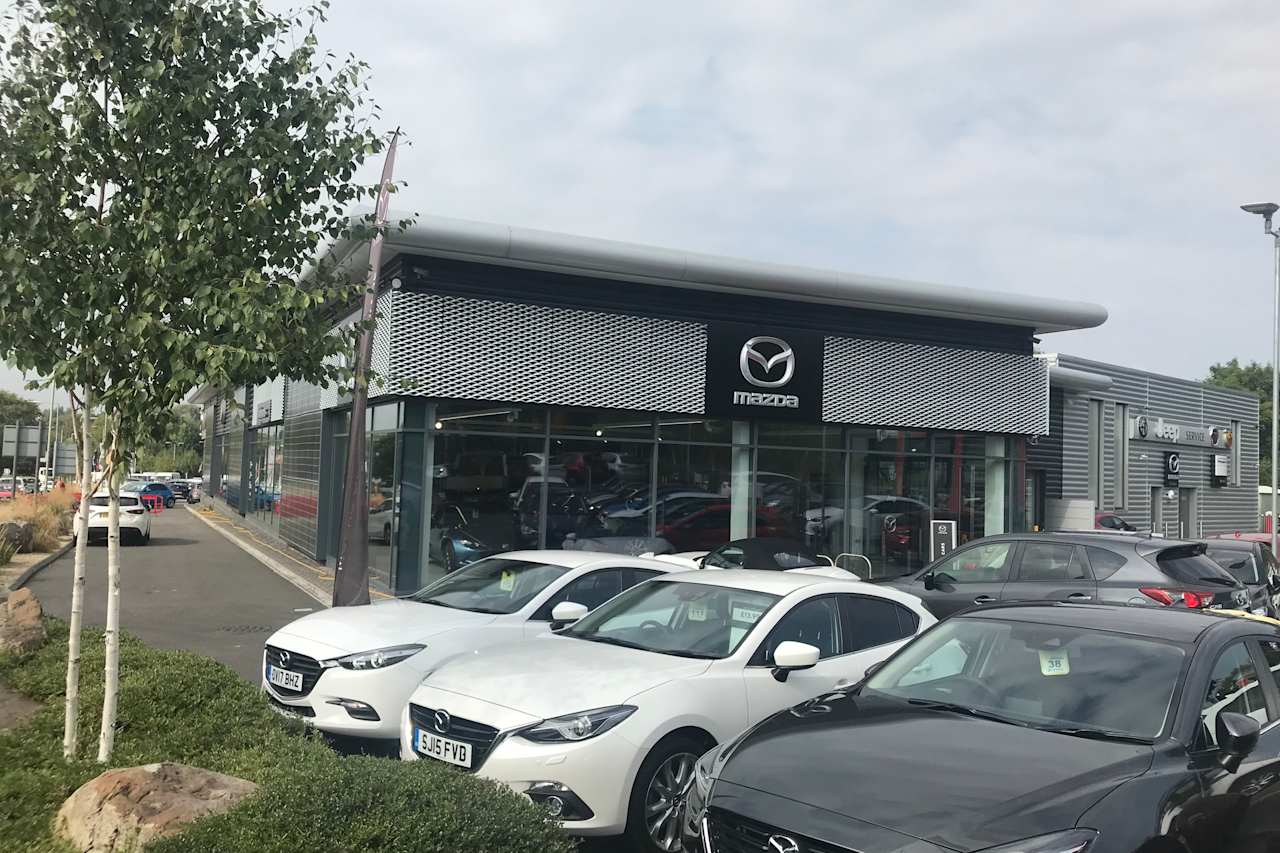 Mazda Swindon