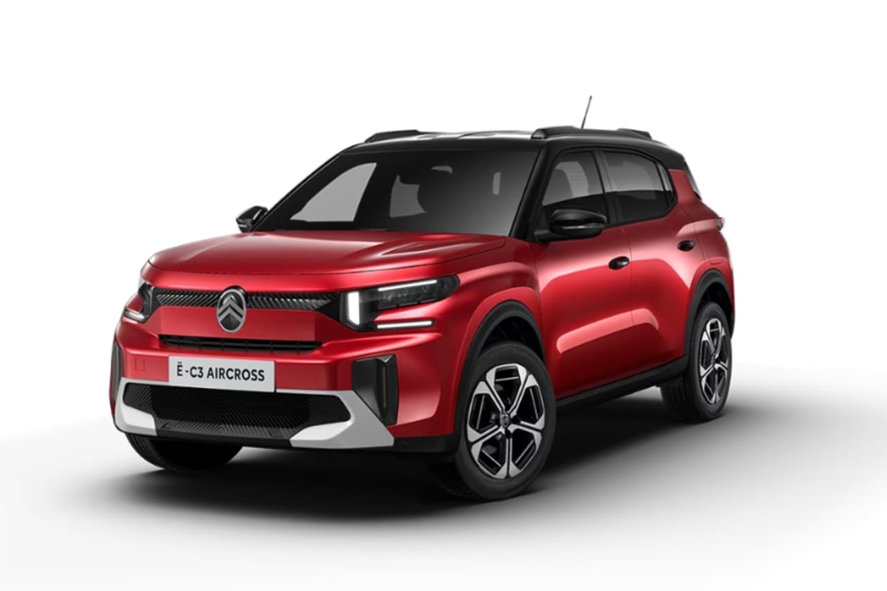 Citroën ë-C3 Aircross