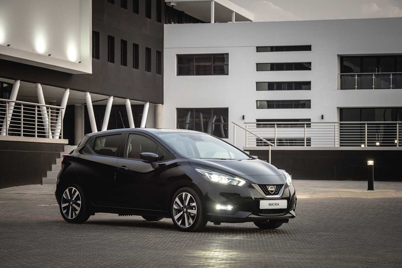 The all-new Nissan Micra 84 kW: Engineered for the streets
