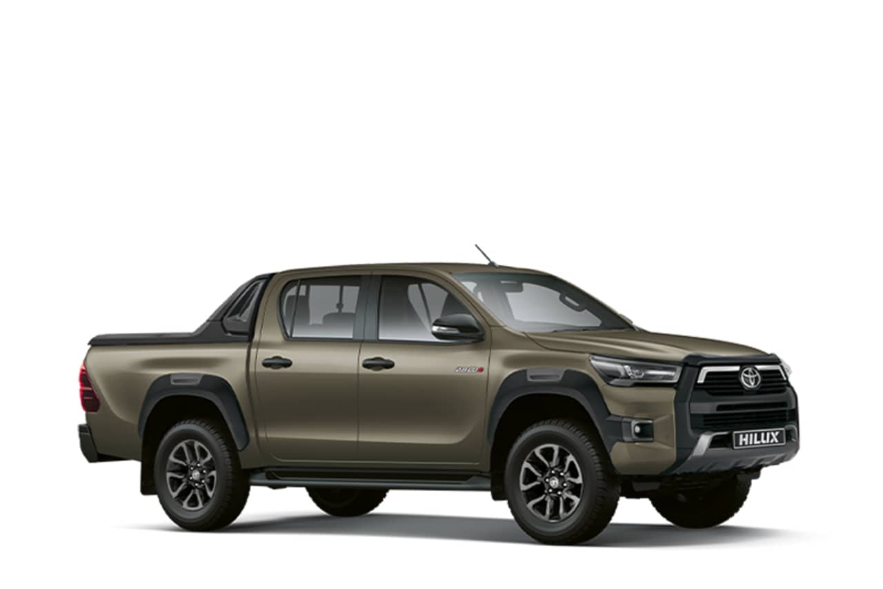 Hilux Double Cab