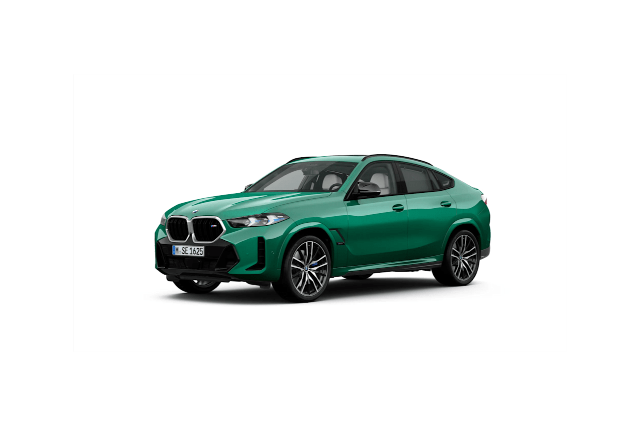 X6 M Automobiles