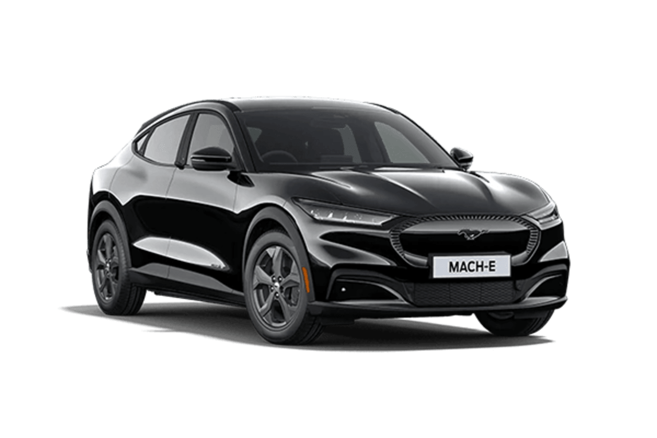 Ford Mustang Mach-E