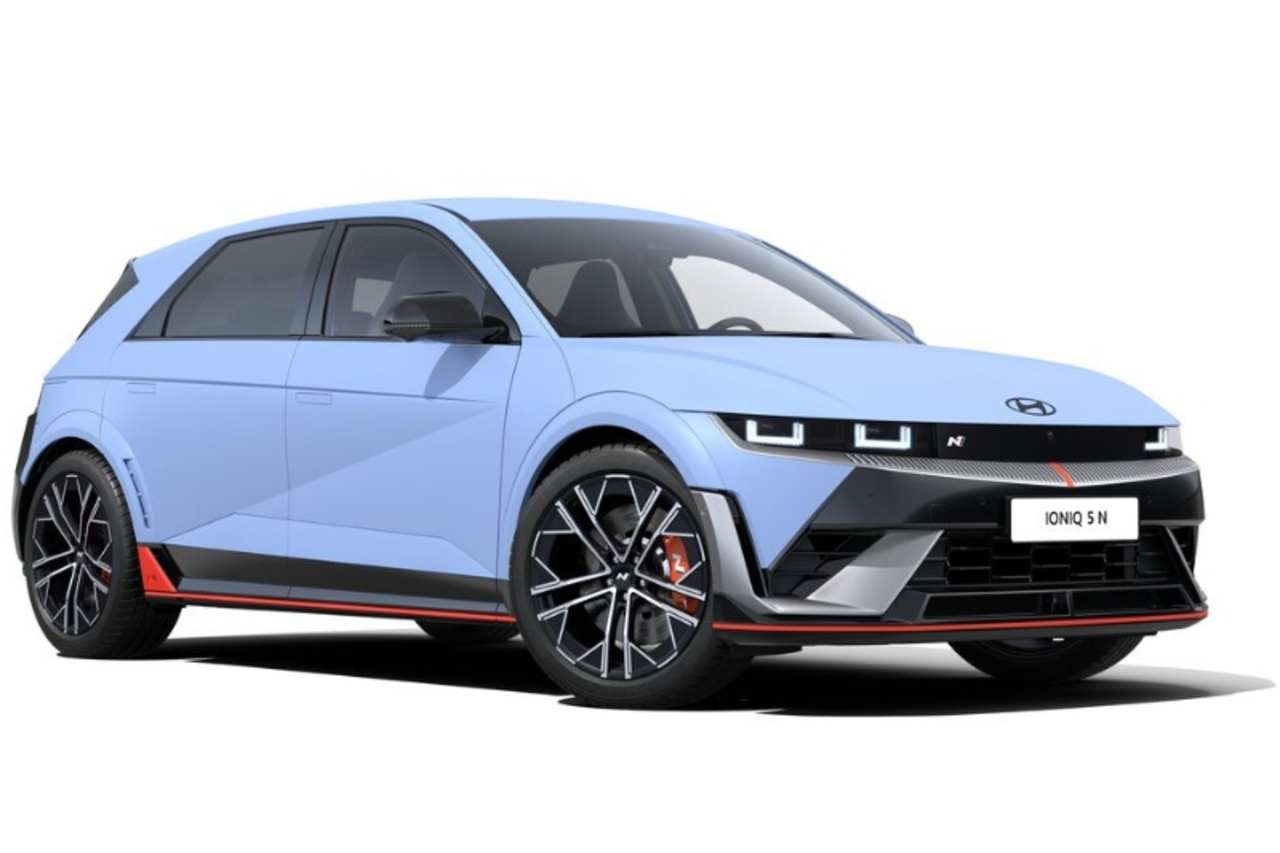 Hyundai IONIQ 5 N