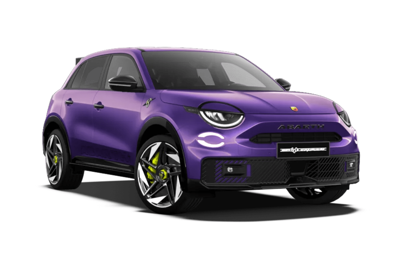 Abarth 600e