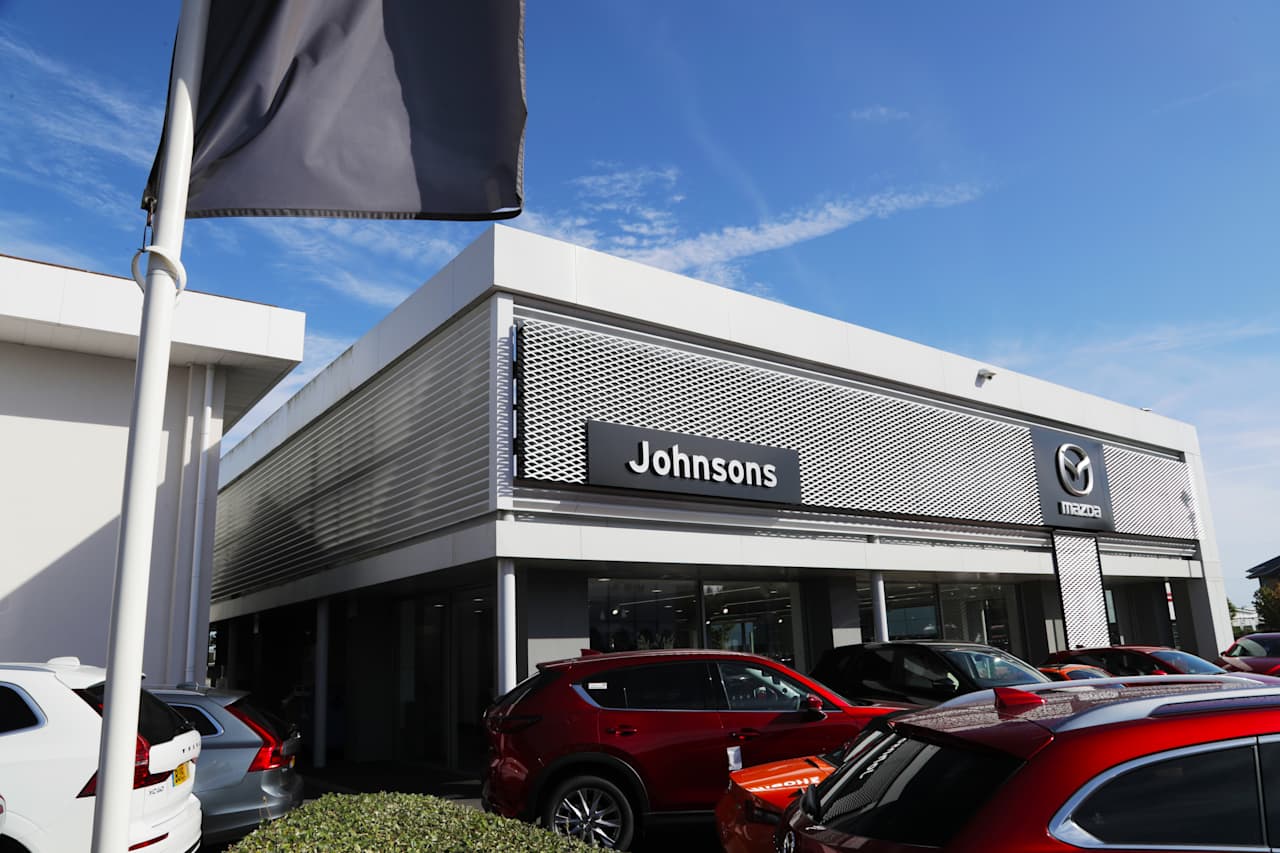 Mazda Solihull