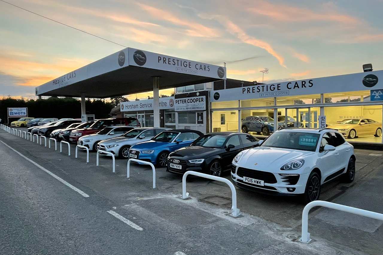 All Makes Service Centre Horsham