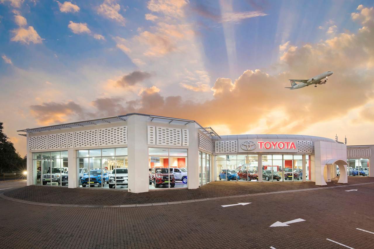East Rand Toyota 