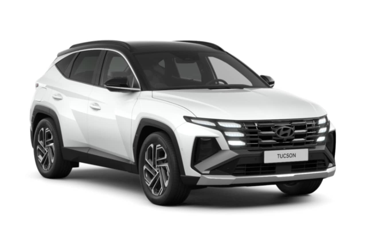 Hyundai TUCSON Plug-in Hybrid