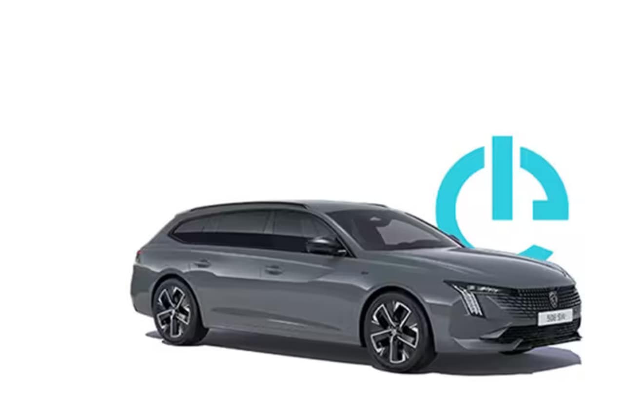 Peugeot 508 SW & 508 SW Hybrid