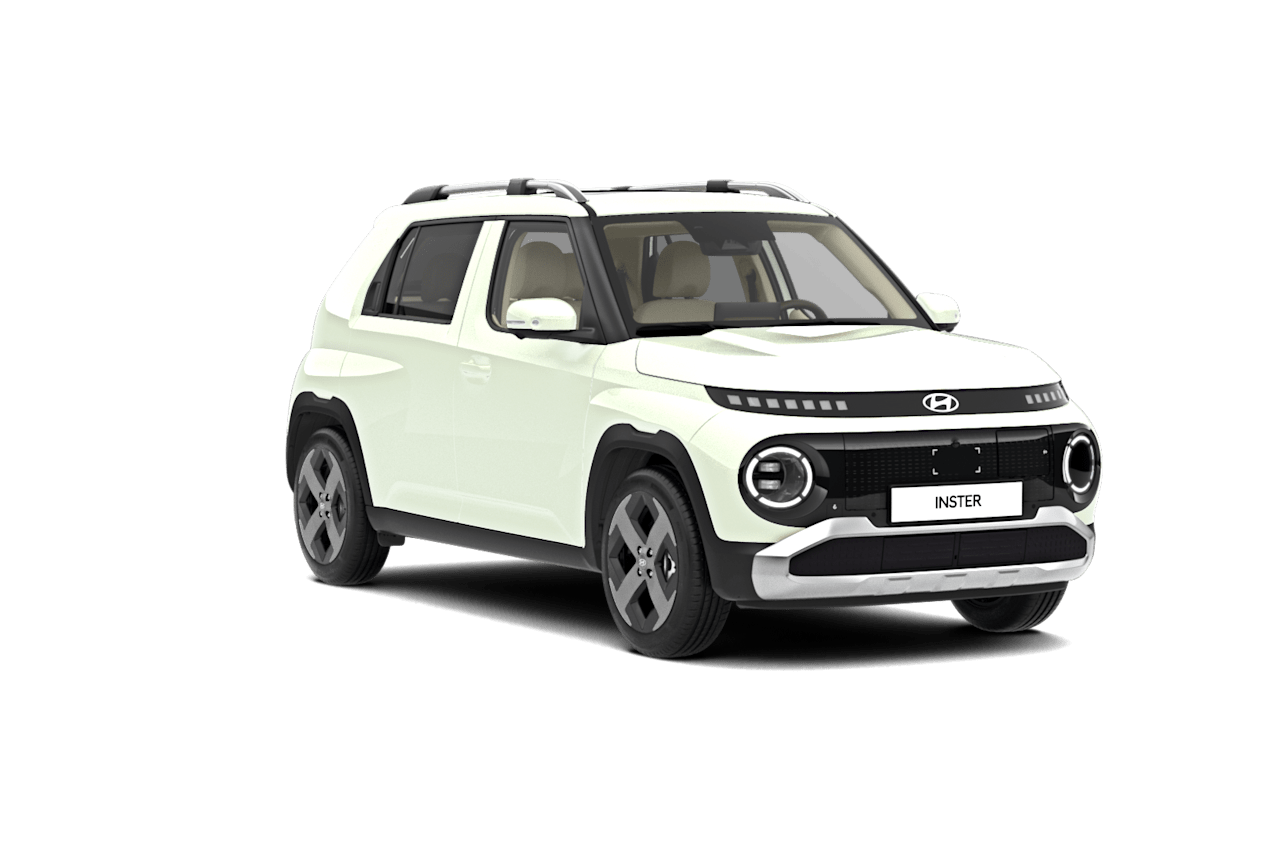 All-new Hyundai INSTER