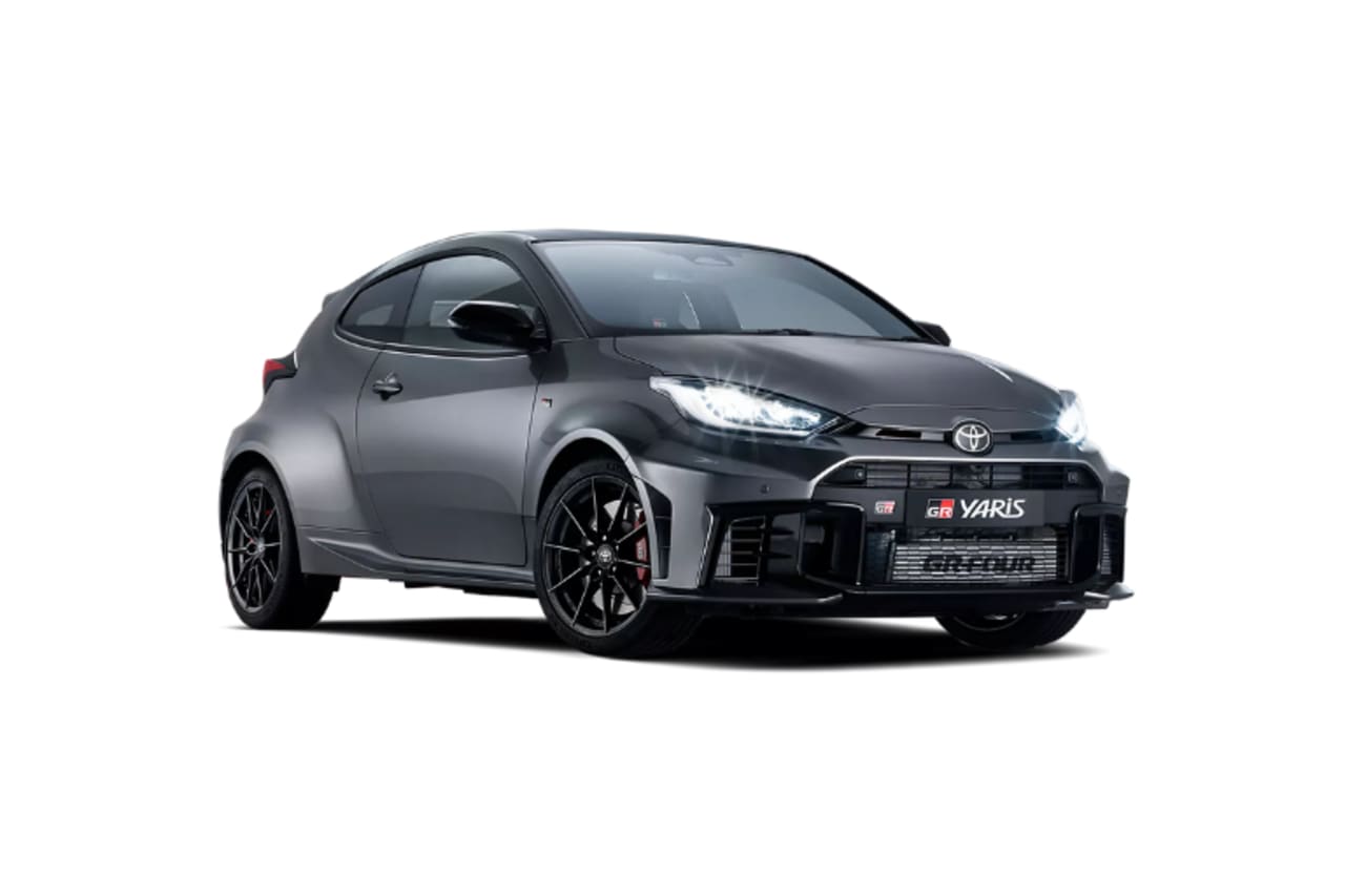 GR Yaris
