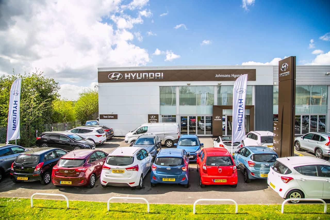 Hyundai Slough