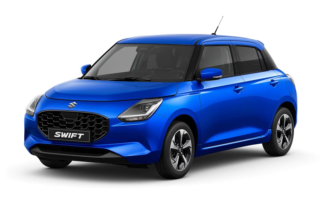 New Suzuki Swift 1.2 Mild Hybrid Motion 0% APR