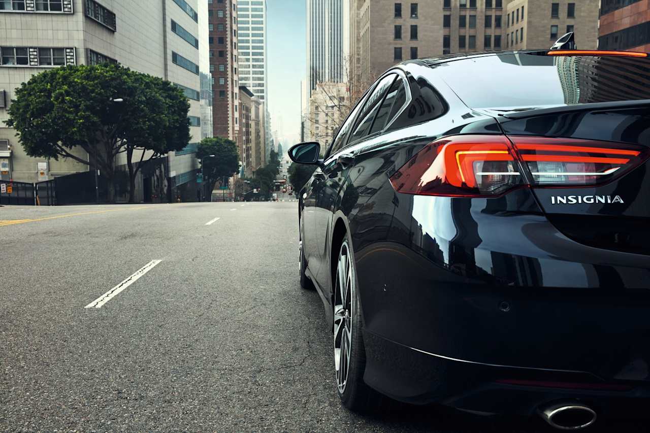 Vauxhall Insignia 