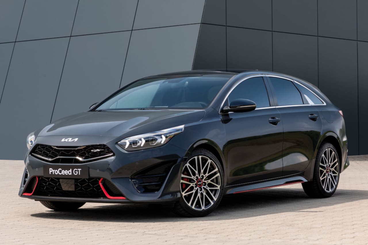 KIA ProCeed