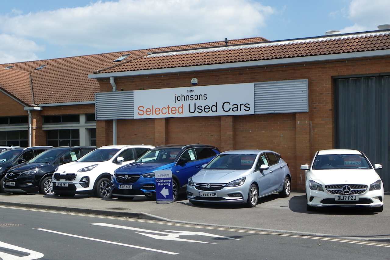 Johnsons Used Cars Oxford