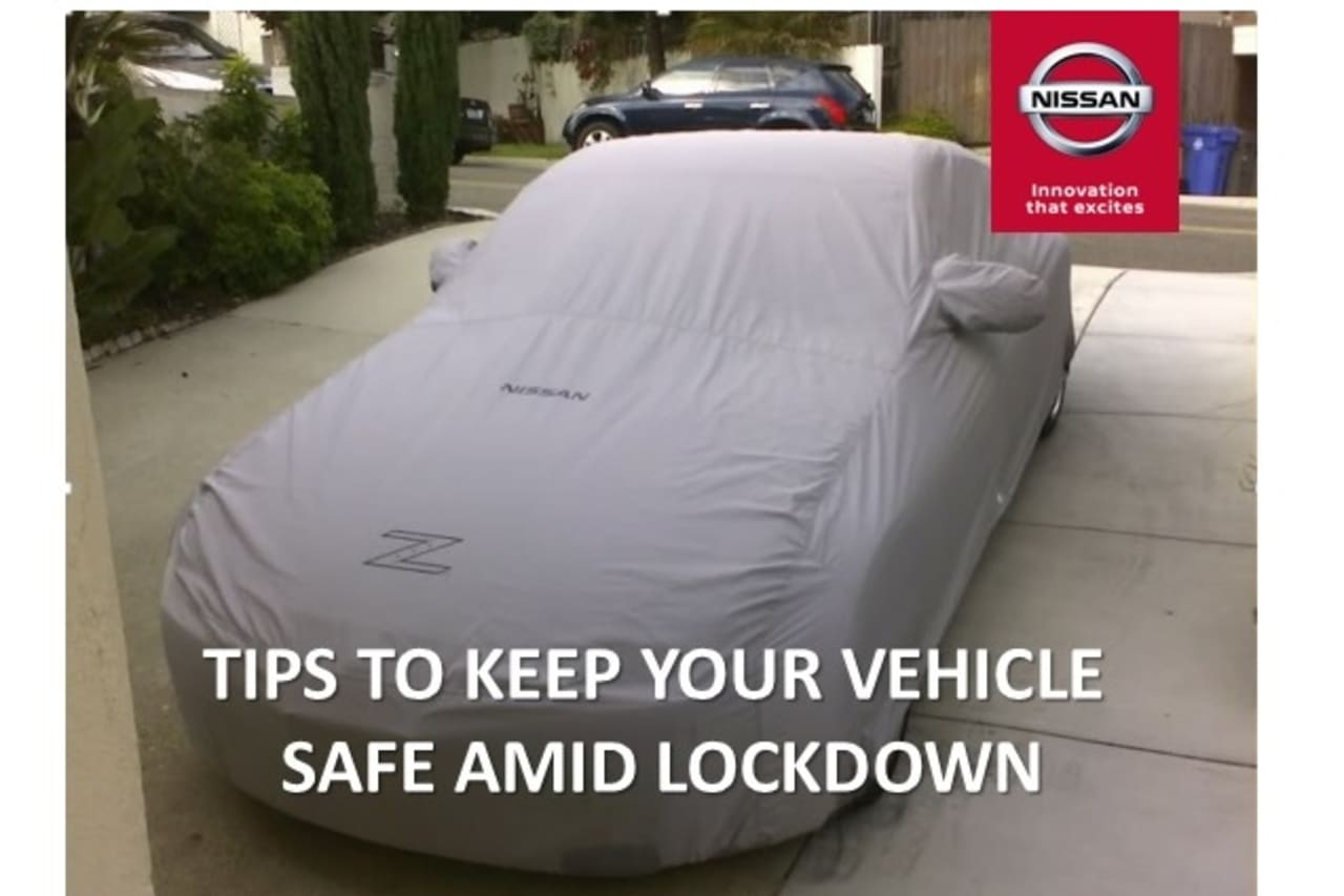 Tips To Maintain Your Car During Corona Lockdown