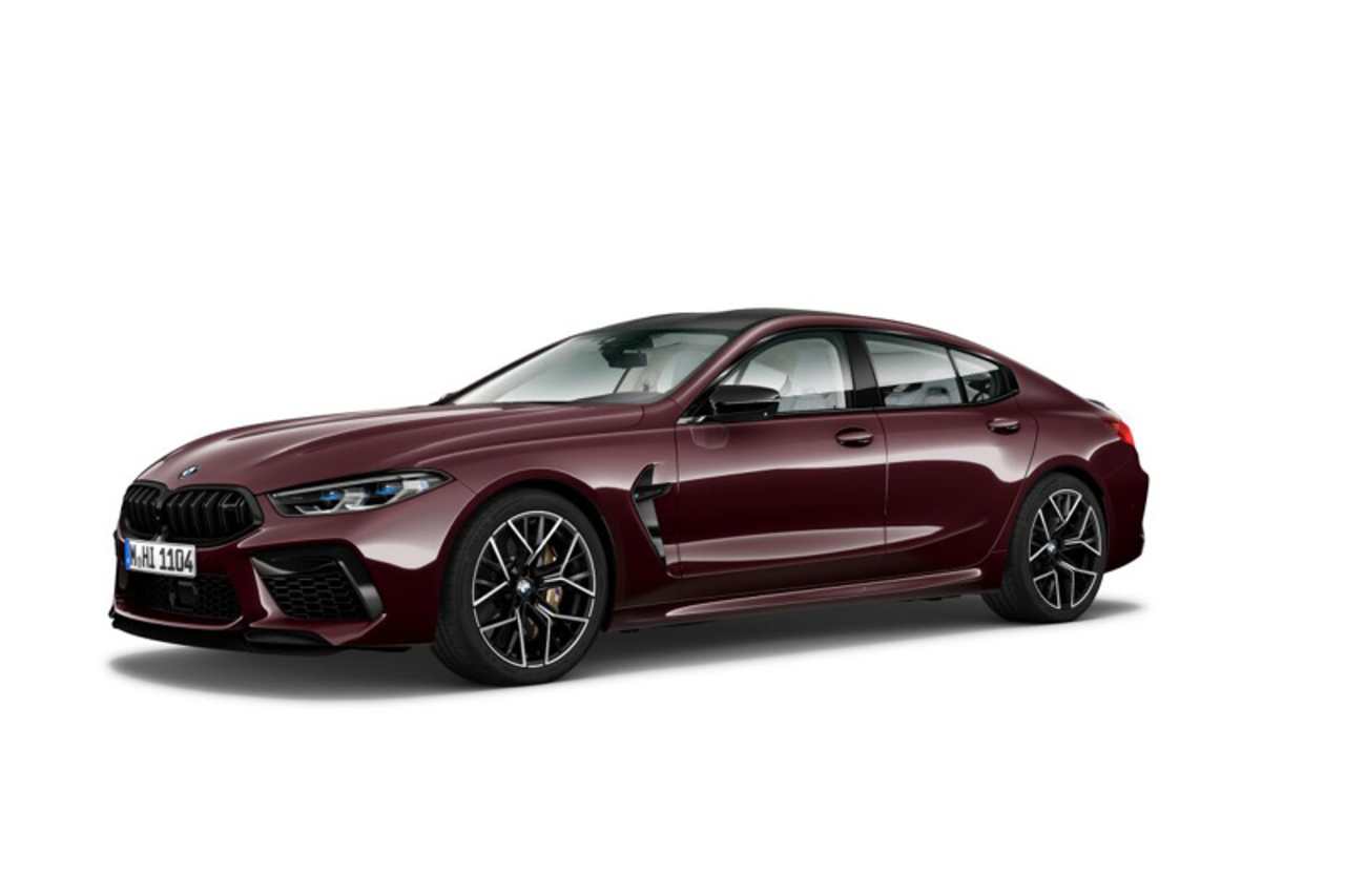 M8 Competition Gran Coupè