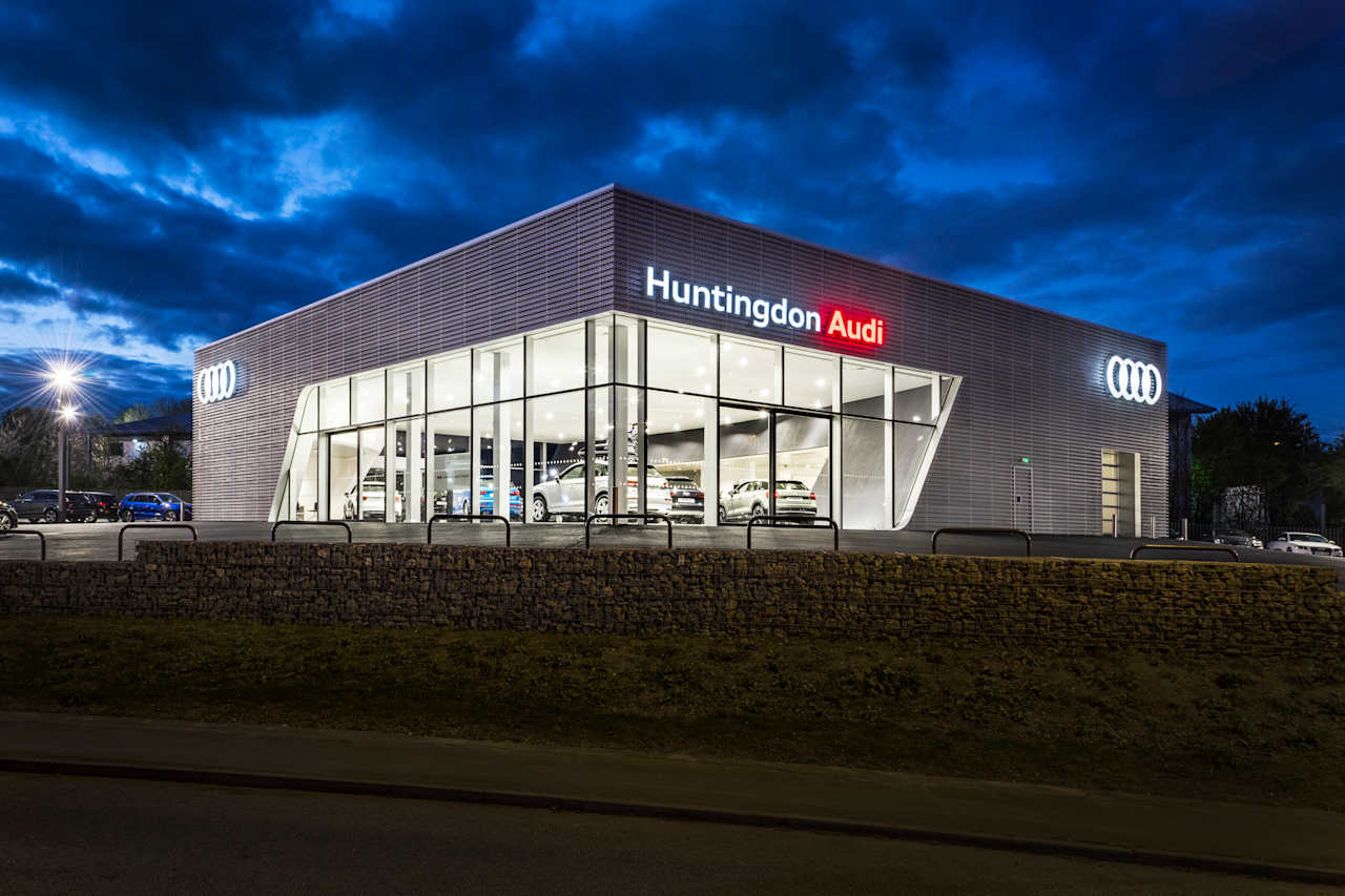 Huntingdon Audi