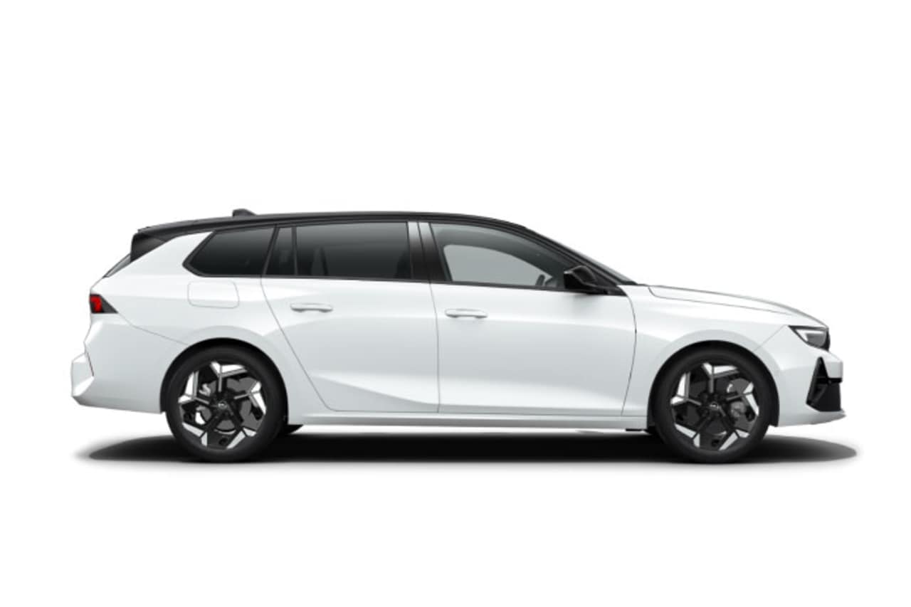 Opel Astra Sports Tourer GSe