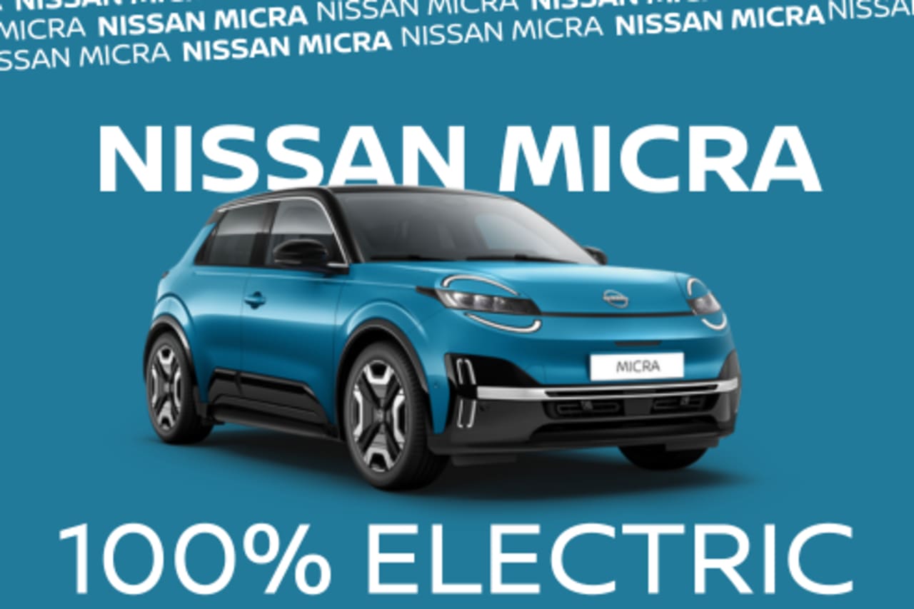 All-New Nissan Micra
