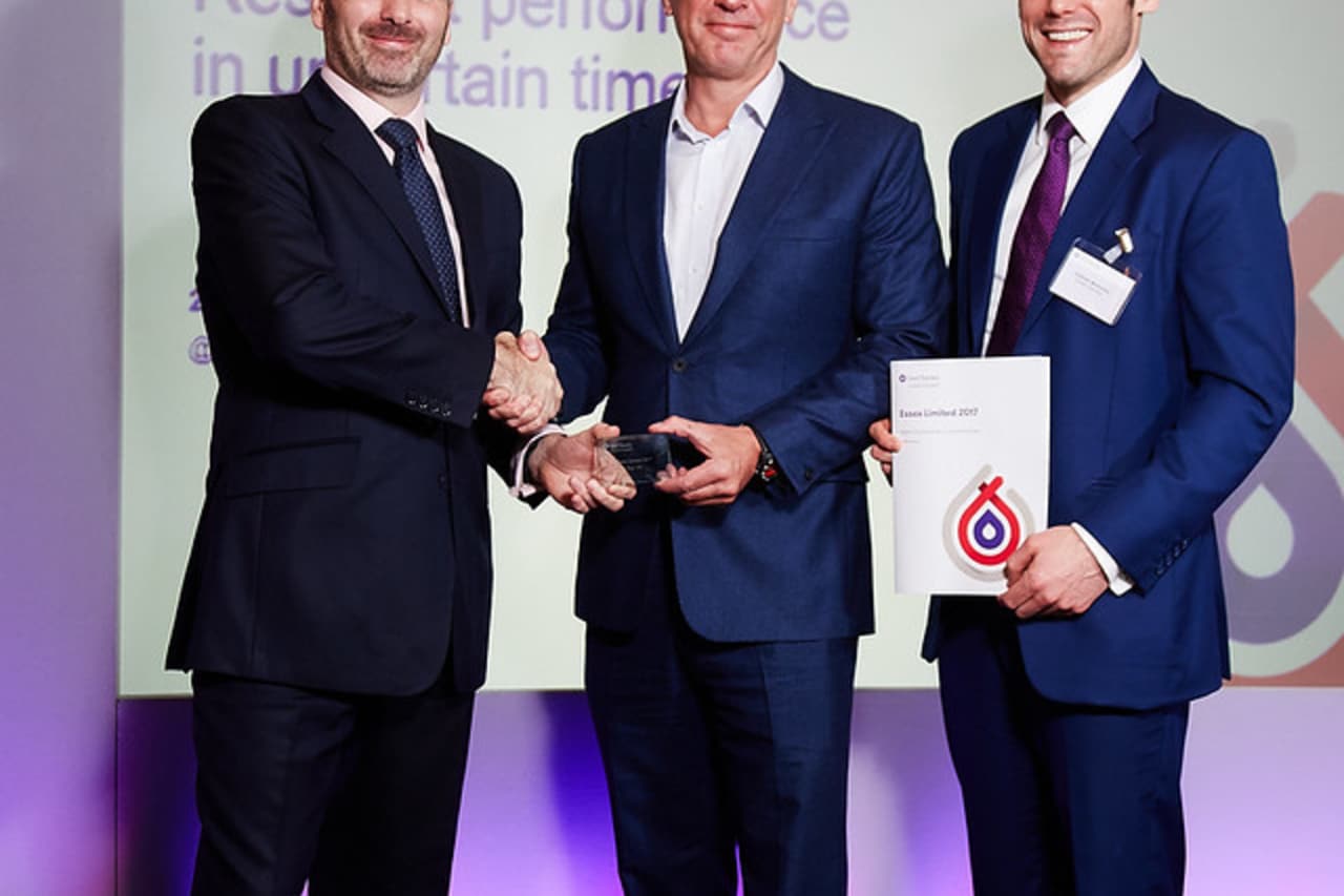 Glyn Hopkin Number One Again In Analysis of Essex Businesses